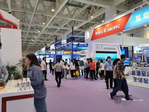 第七屆濟(jì)南電子商務(wù)產(chǎn)業(yè)博覽會(huì)暨第四屆泉城電商大會(huì)盛大開幕，聚焦數(shù)字化未來